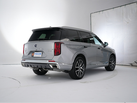 GAC Trumpchi GS8 2024
