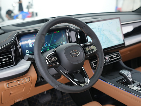 GAC Trumpchi GS8 2024