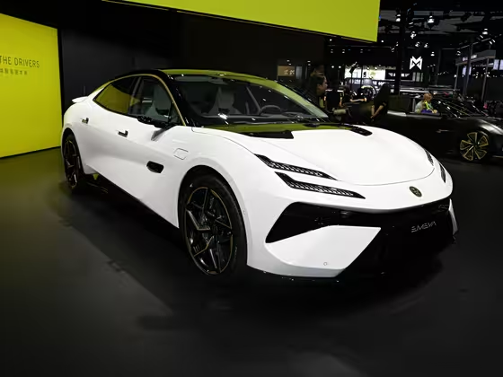 Lotus Emeya 2024