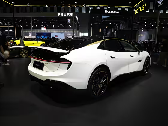 Lotus Emeya 2024
