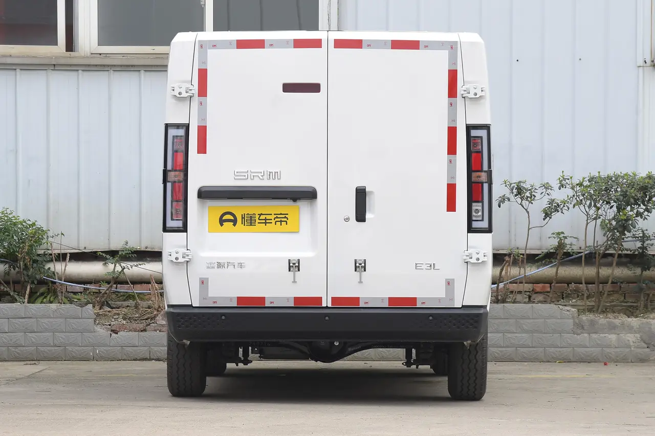 SRM Xinyuan E3 2024