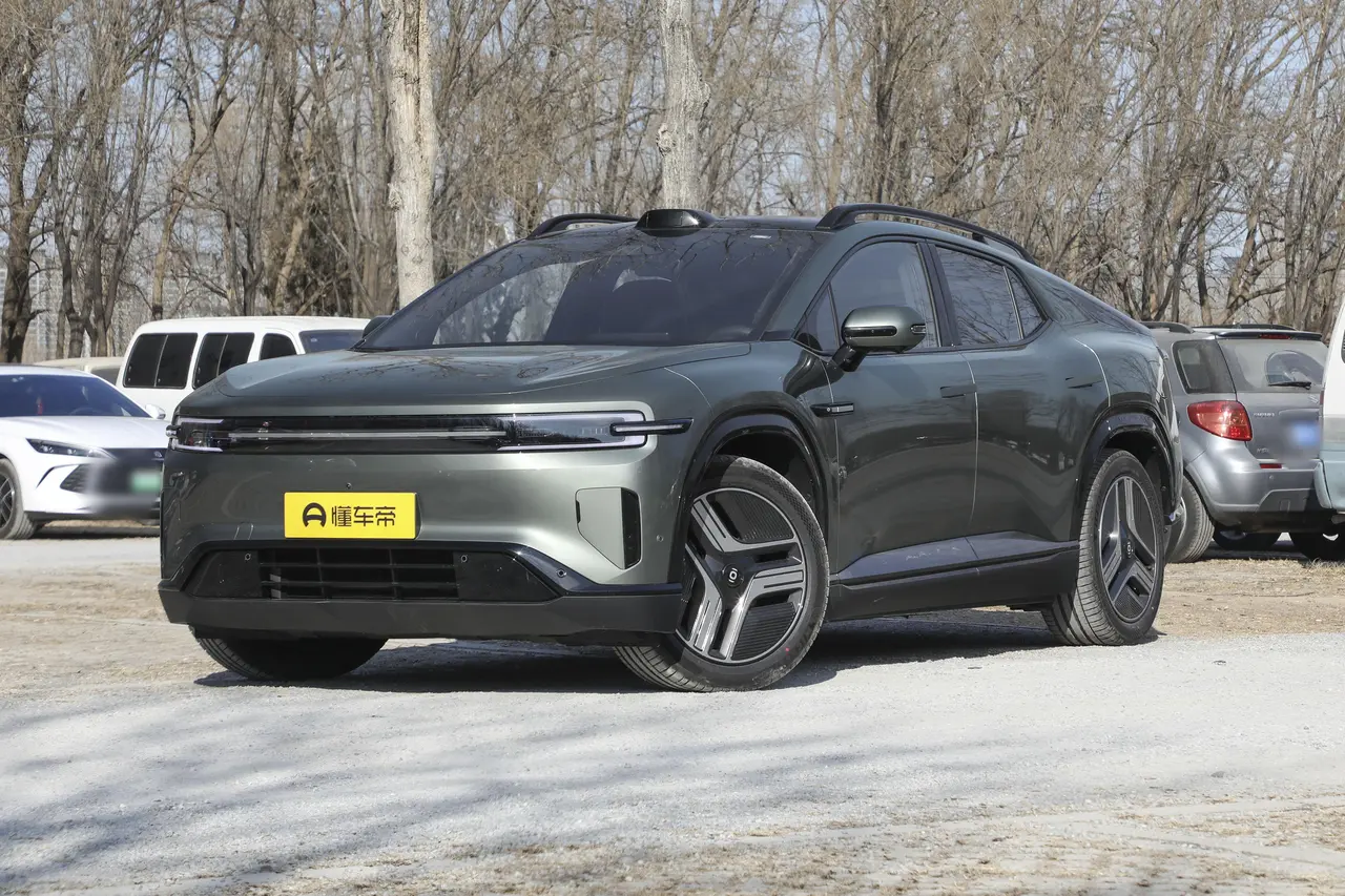 Changan Qiyuan E07 2024