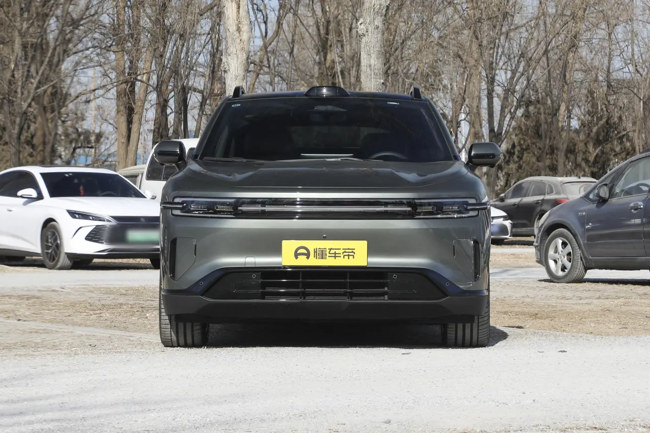 Changan Qiyuan E07 2024