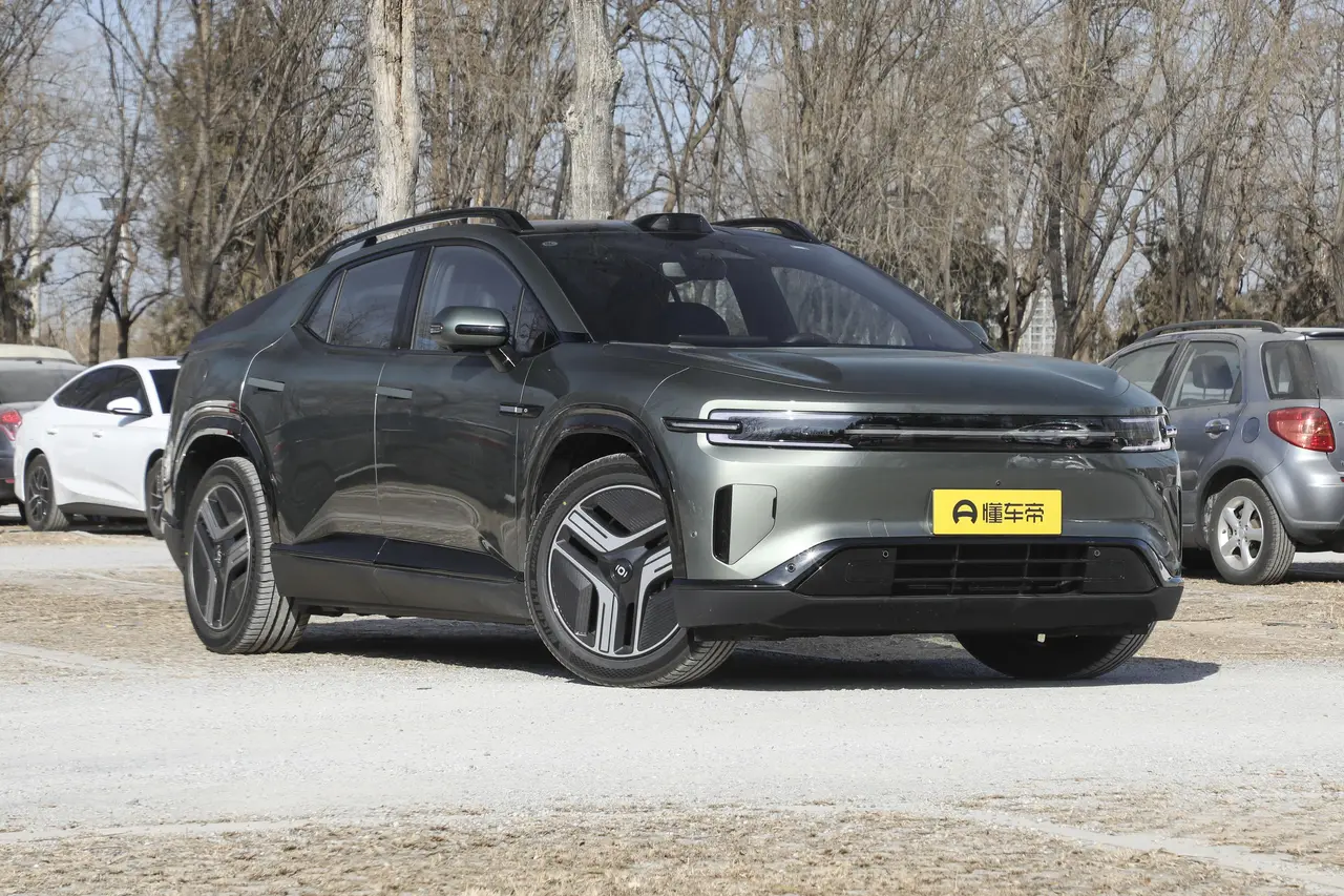 Changan Qiyuan E07 2024