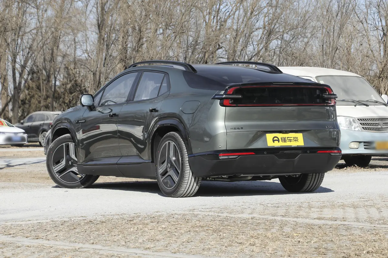 Changan Qiyuan E07 2024