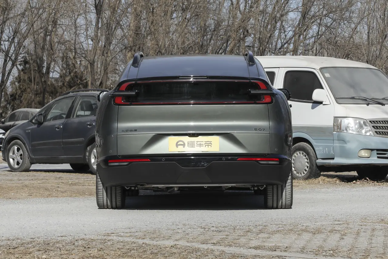 Changan Qiyuan E07 2024