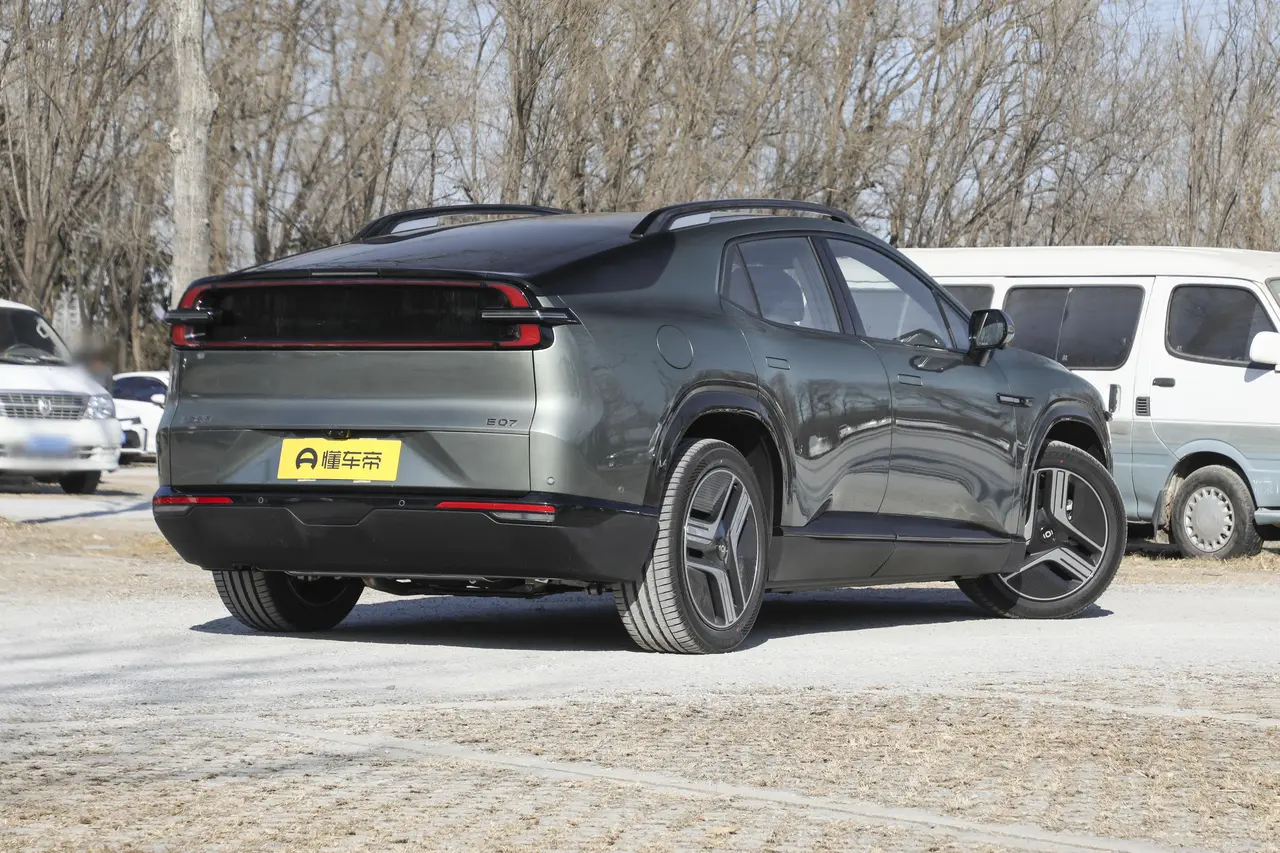 Changan Qiyuan E07 2024