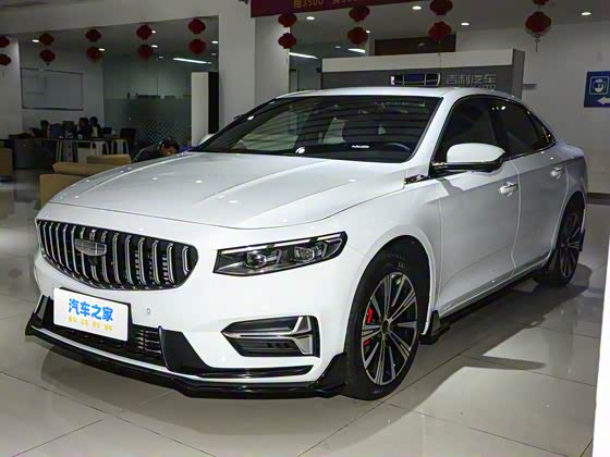 Geely Preface 2025