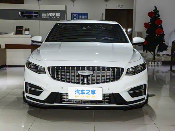 Geely Preface 2025
