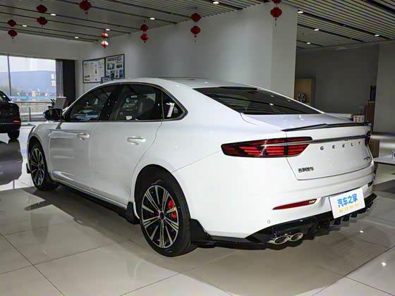 Geely Preface 2025