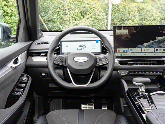 Geely Preface 2025