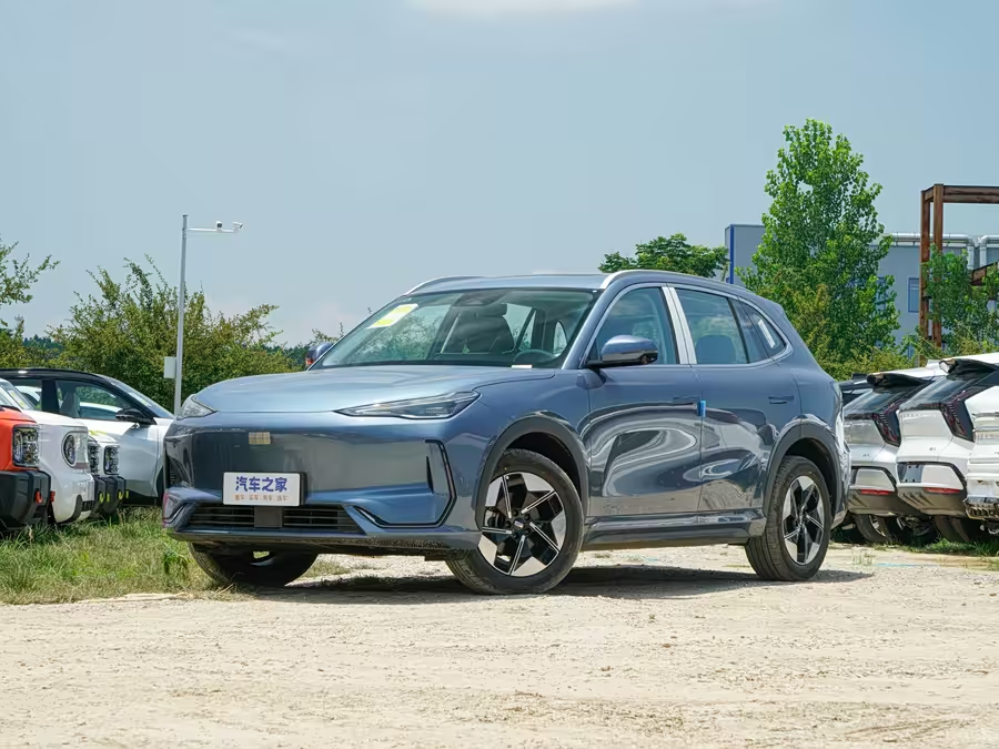 Geely Galaxy E5 2025