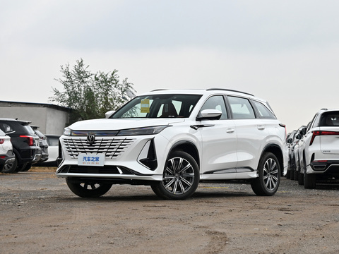 Changan CS75 Plus 2024