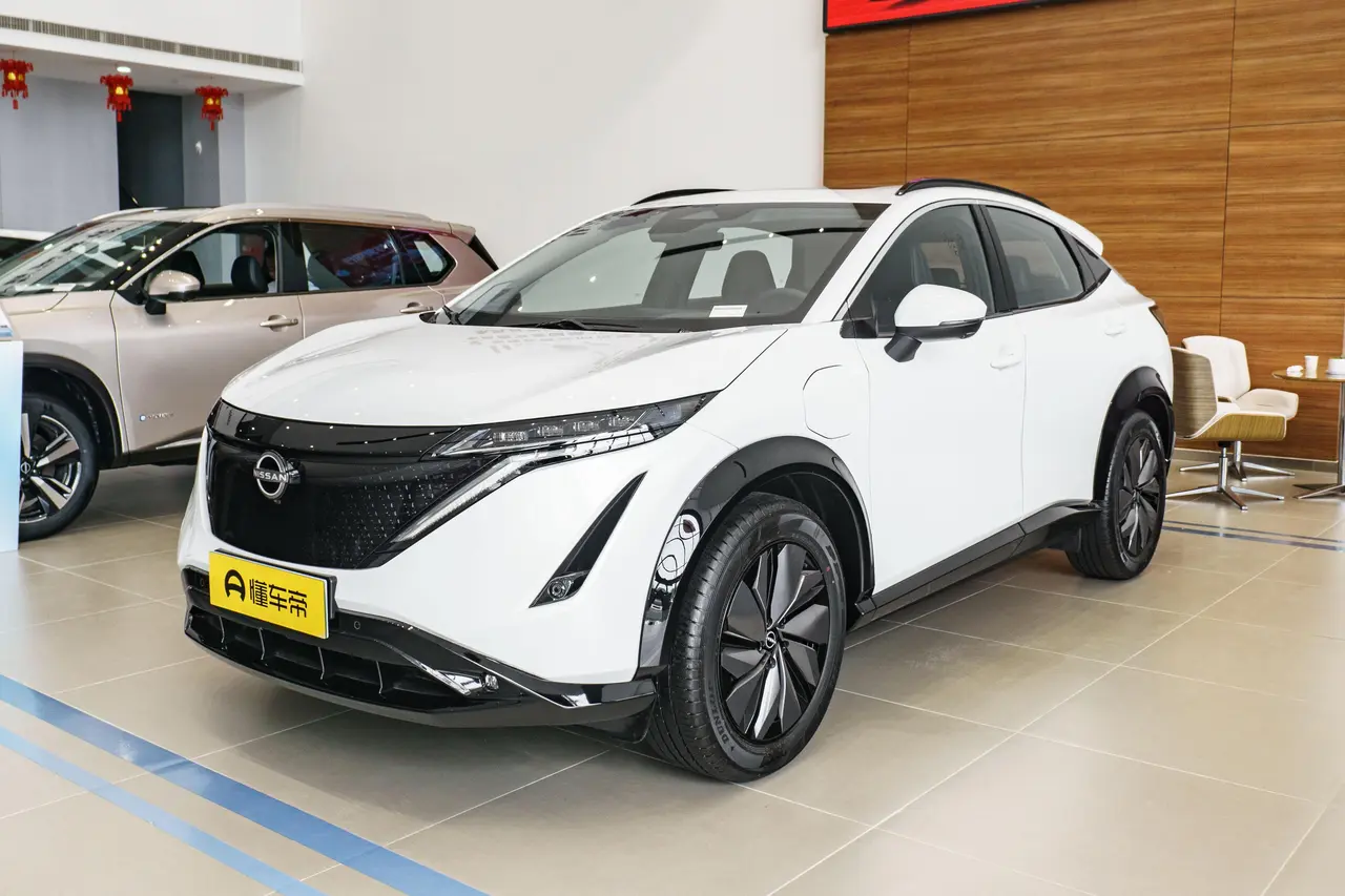 Nissan Ariya 2023