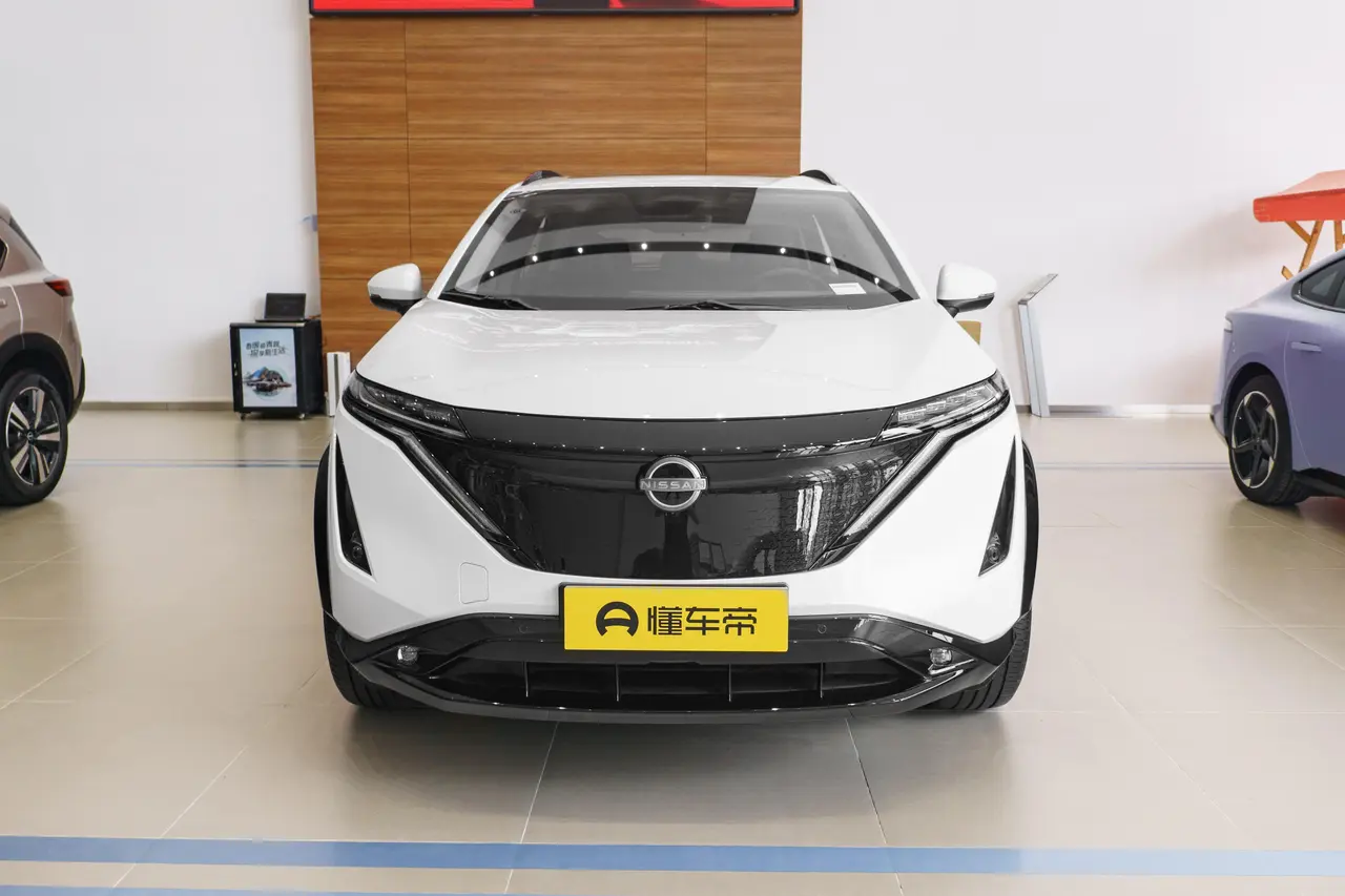Nissan Ariya 2023
