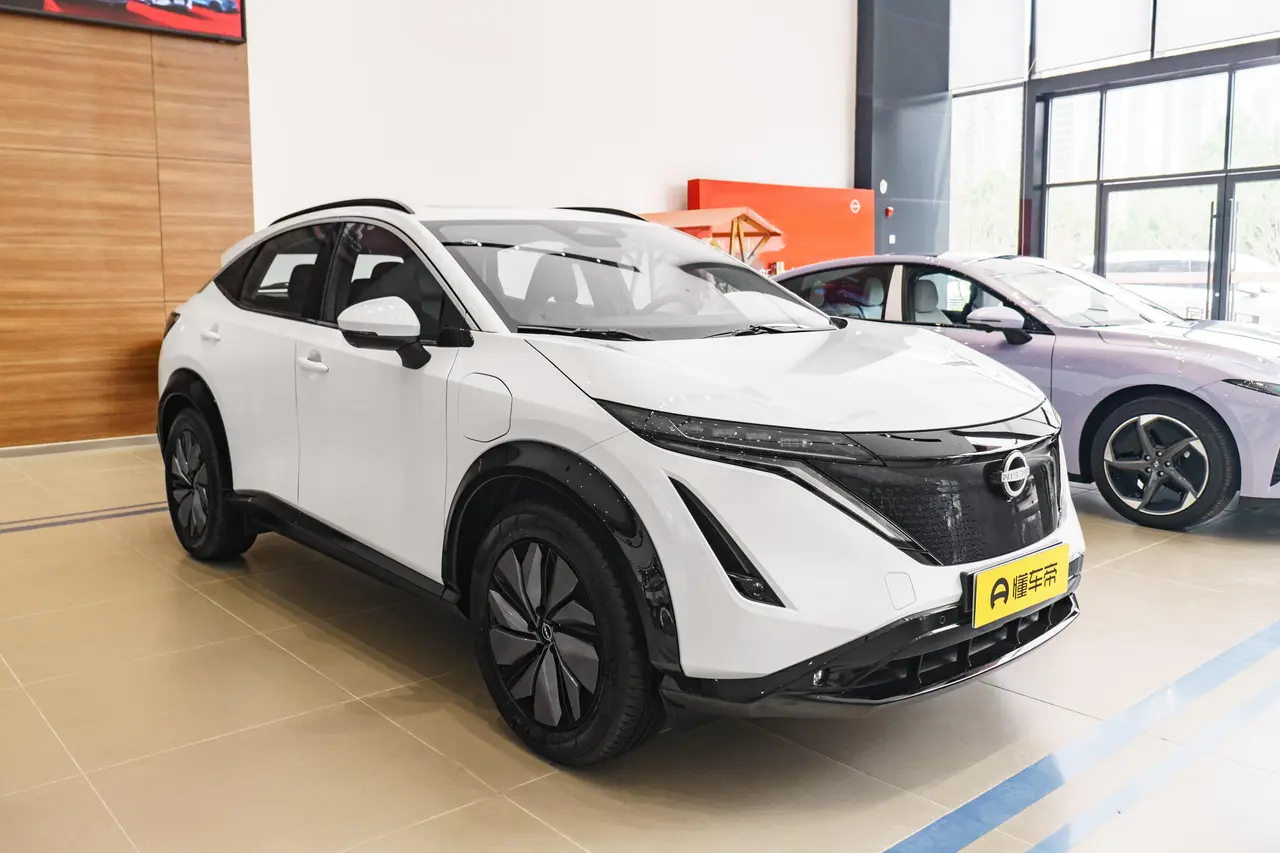Nissan Ariya 2023