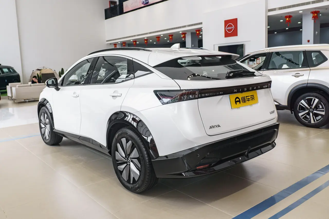 Nissan Ariya 2023