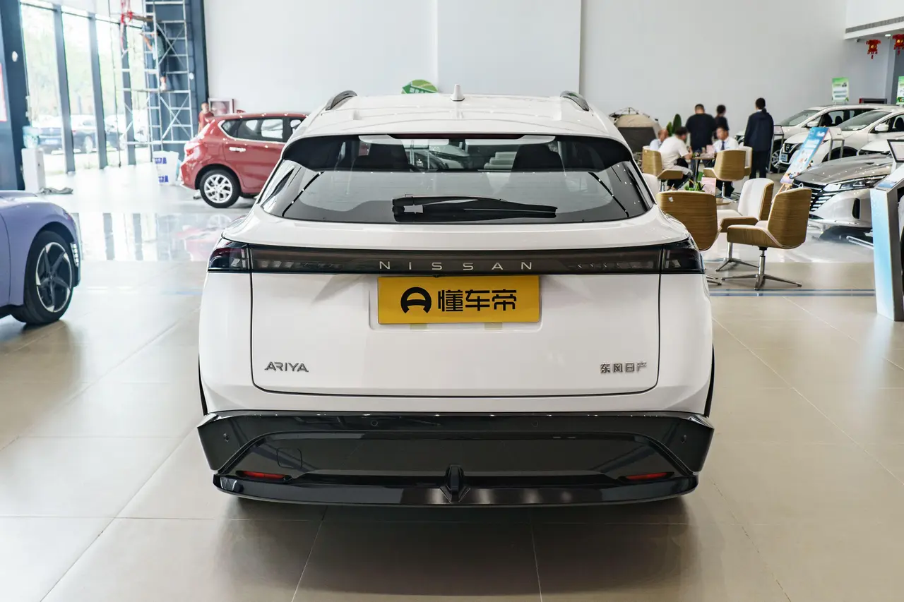 Nissan Ariya 2023