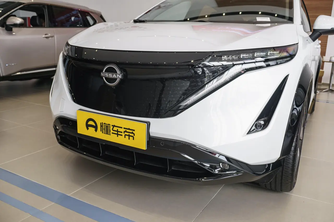 Nissan Ariya 2023