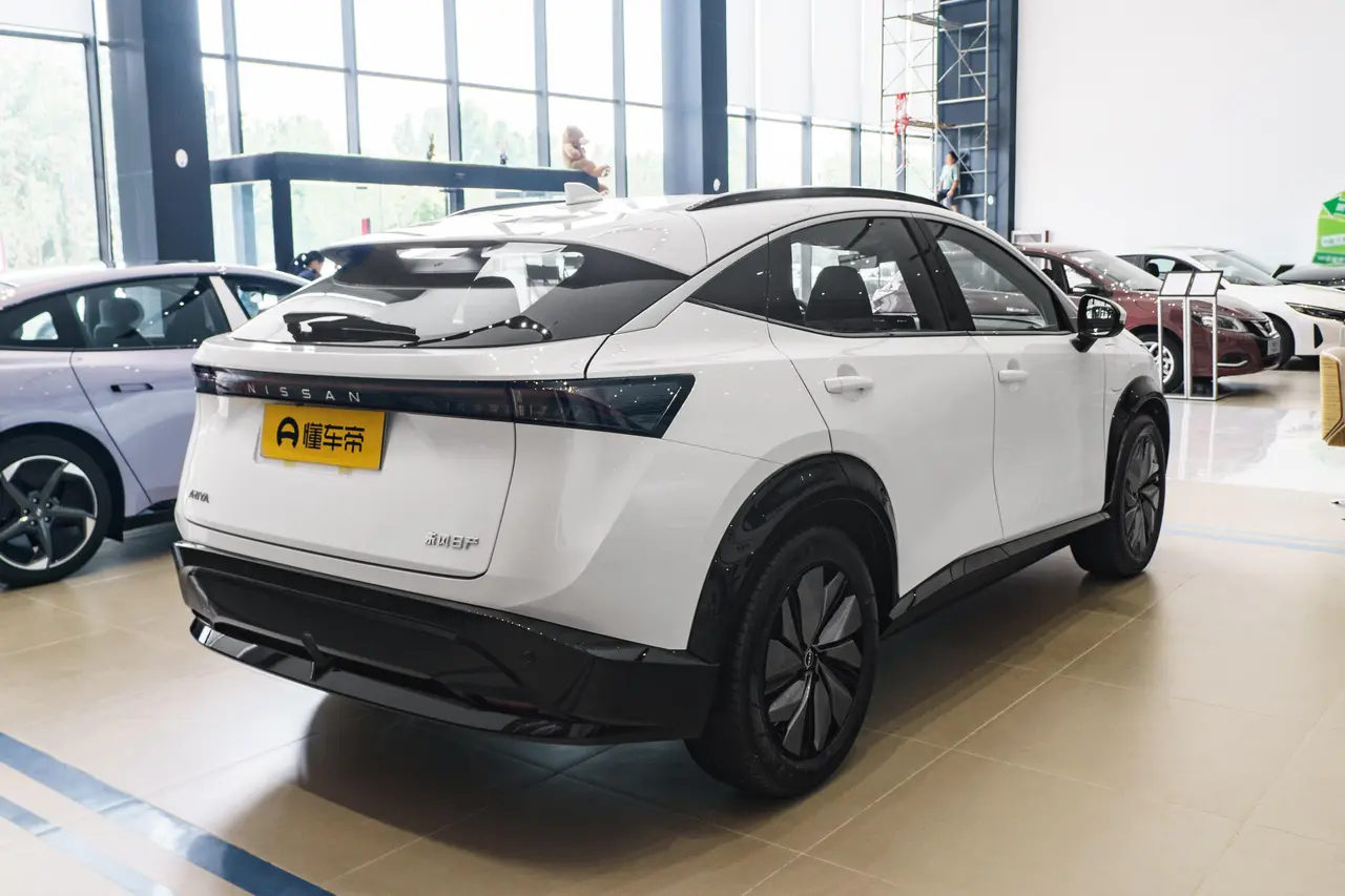 Nissan Ariya 2023