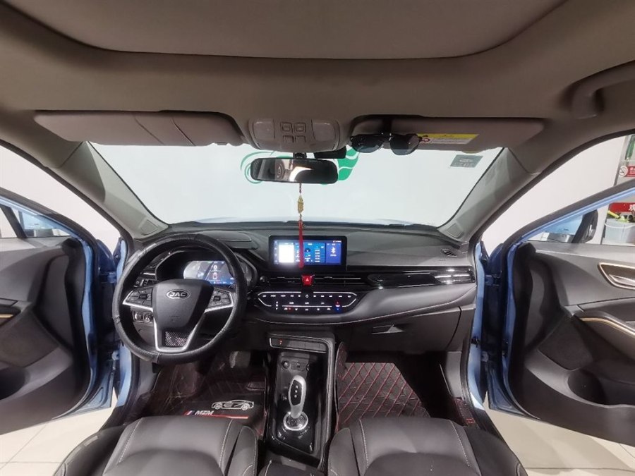 JAC iEVS4 2020