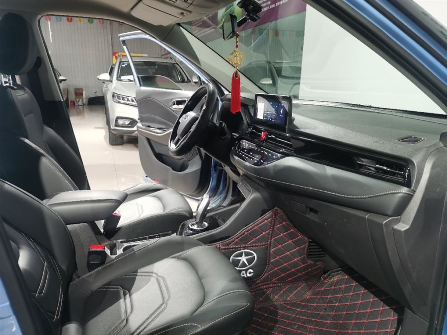 JAC iEVS4 2020