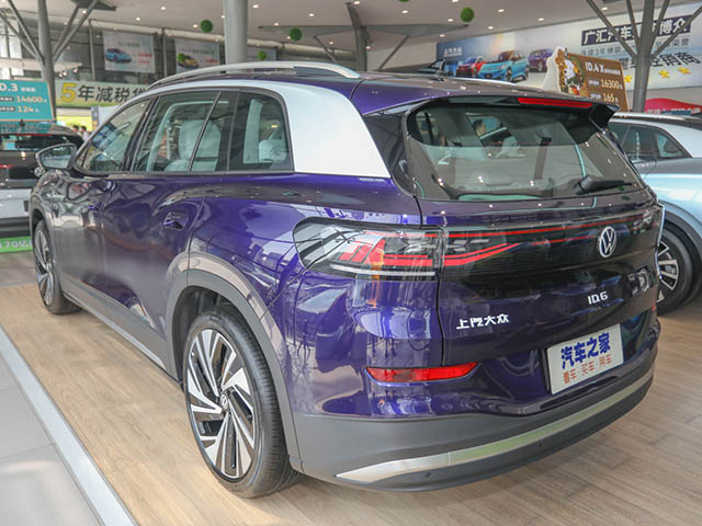 Volkswagen ID.6 2022