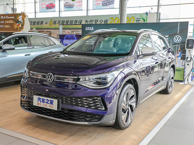 Volkswagen ID.6 2022