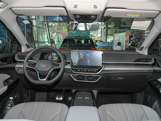 Volkswagen ID.6 2022