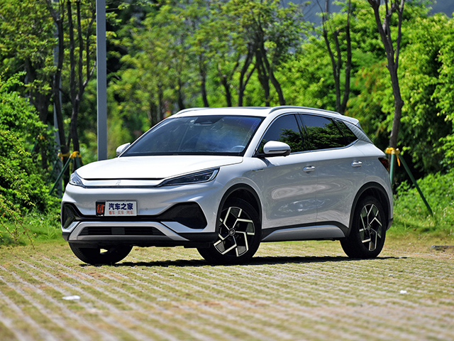 BYD Yuan Plus 2023
