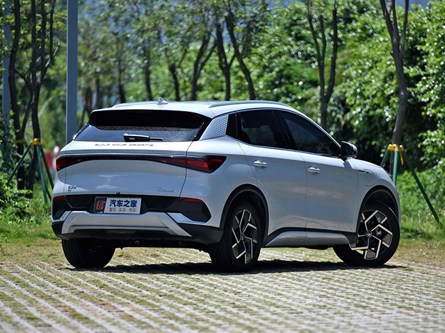 BYD Yuan Plus 2023