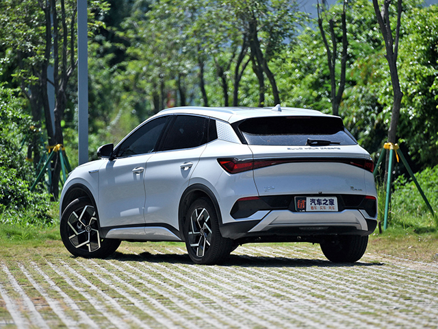 BYD Yuan Plus 2023