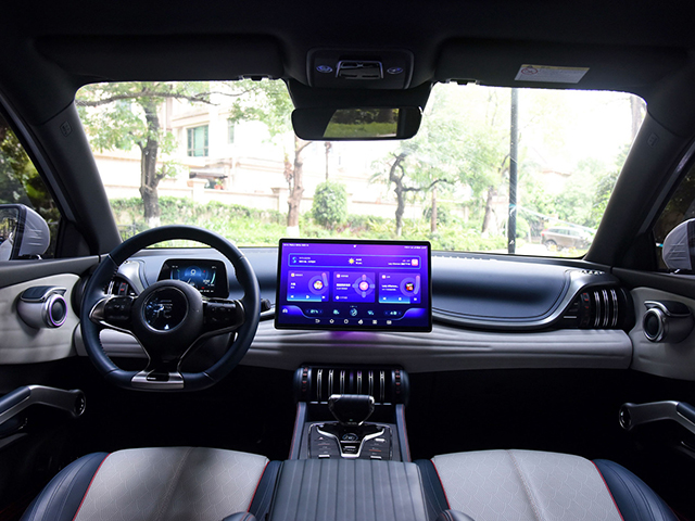 BYD Yuan Plus 2023