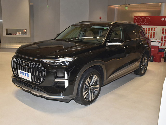 Audi Q6 2022