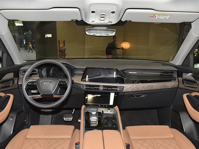 Audi Q6 2022