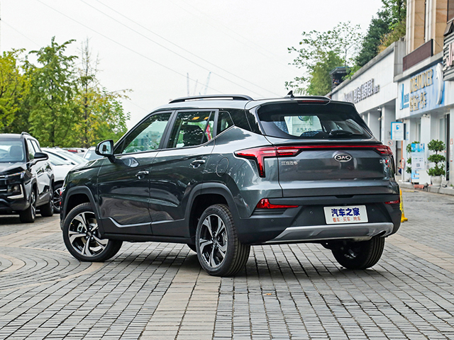 JAC J7 Jiayue 2022