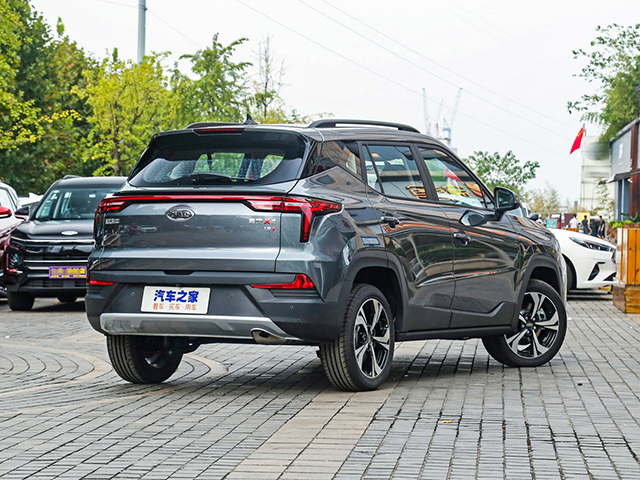 JAC J7 Jiayue 2022