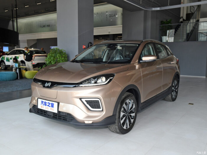 Weltmeister EX5 2022