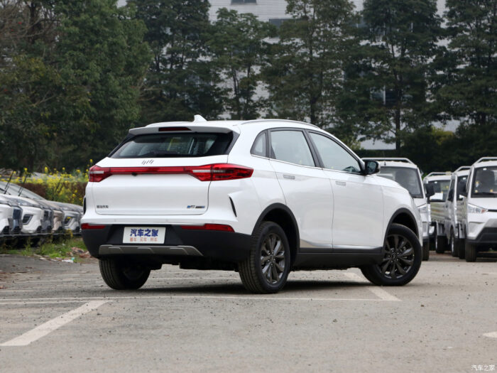 Weltmeister EX5 2022