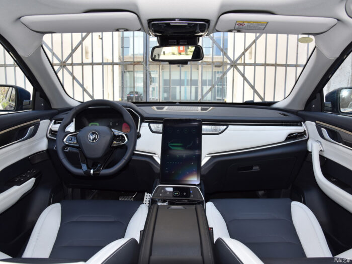 Weltmeister EX5 2022