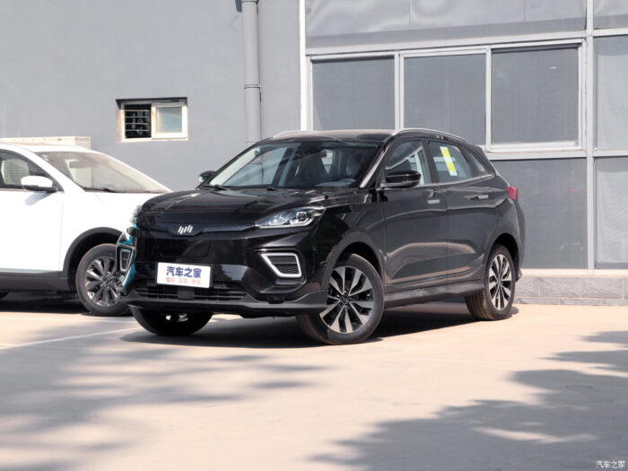 Weltmeister EX5 2022