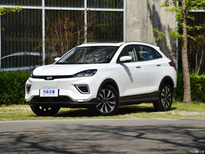 Weltmeister EX5 2022