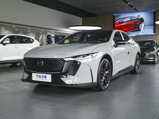 Mazda EZ-6 2025
