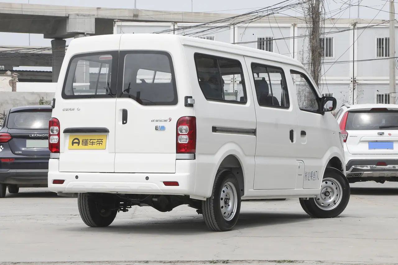 Changan Kaicheng Zhixing 9 EV 2022