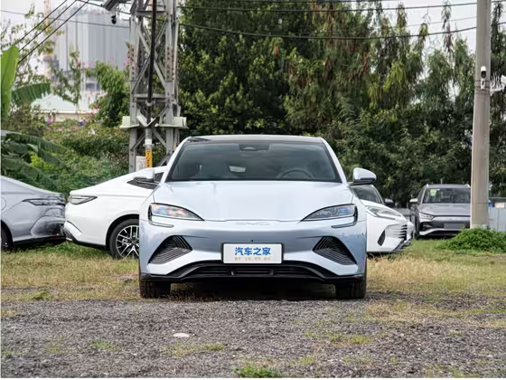 BYD seal 2024