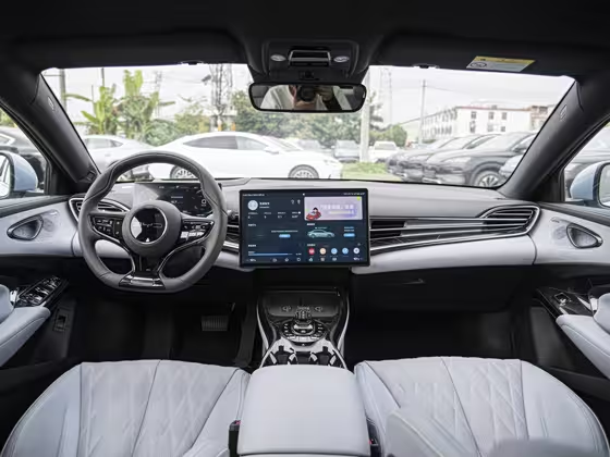 BYD seal 2024