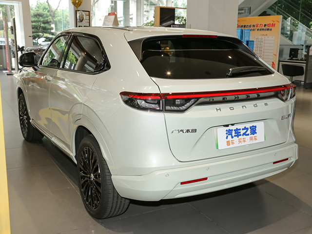 Dongfeng-Honda e:NP1 2023