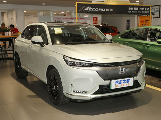 Dongfeng-Honda e:NP1 2023