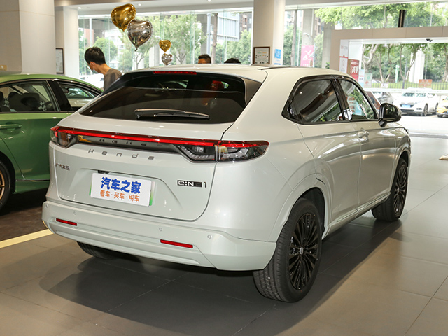 Dongfeng-Honda e:NP1 2023