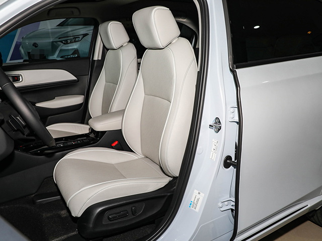 Dongfeng-Honda e:NP1 2023